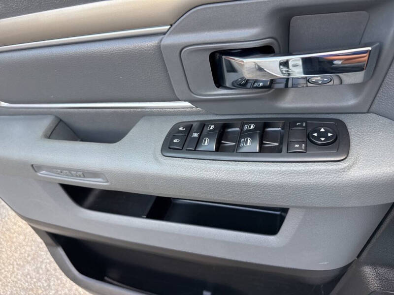 2019 RAM 1500 Classic SLT