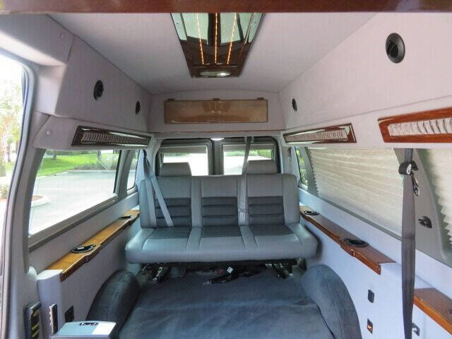 2014 Ford E-Series E-250