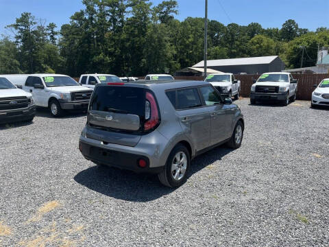 2019 Kia Soul