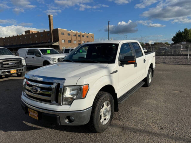 2011 Ford F-150 for sale at BEST DEAL AUTO SALES in Moorhead, MN