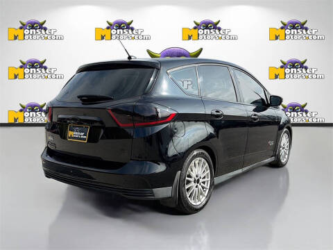 2016 Ford C-MAX Energi SEL