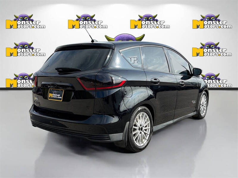 2016 Ford C-MAX Energi SEL