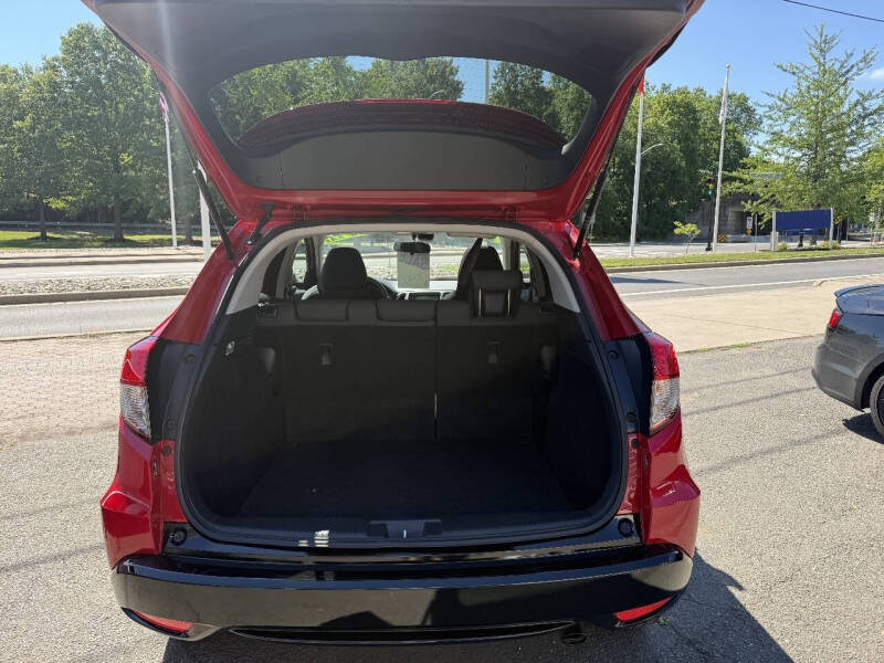 2019 Honda HR-V EX