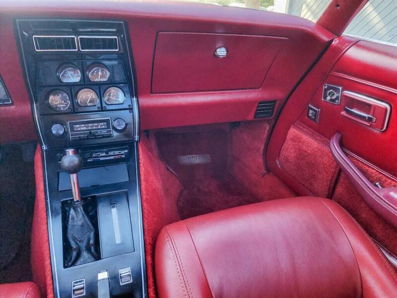 1982 Chevrolet Corvette