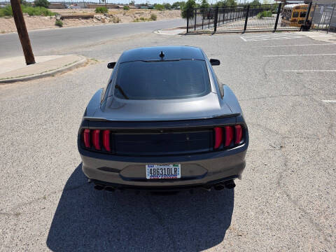 2020 Ford Mustang GT Premium