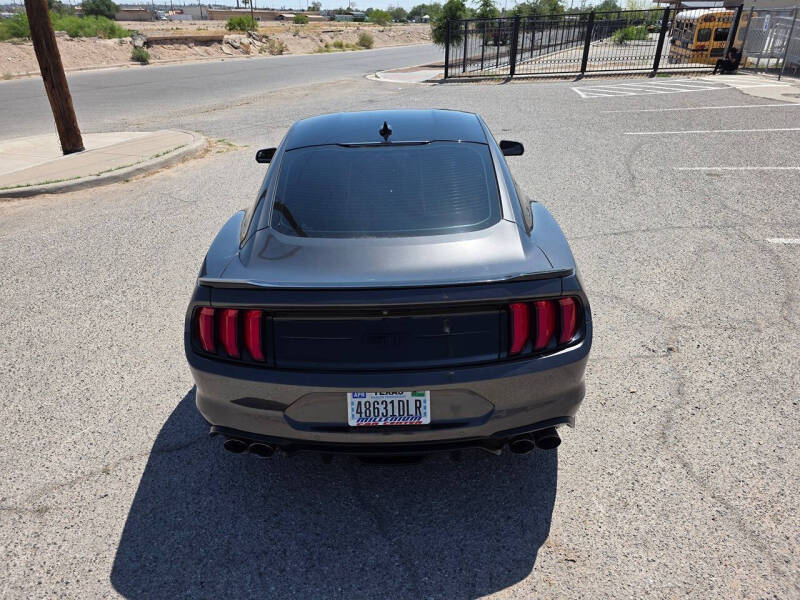 2020 Ford Mustang GT Premium
