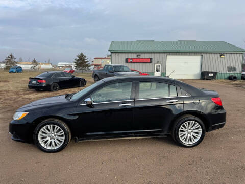 2011 Chrysler 200 for sale at Car Connection in Tea SD