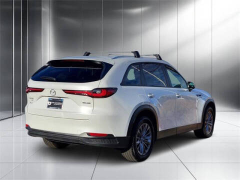 2025 Mazda CX-90 3.3 Turbo Select