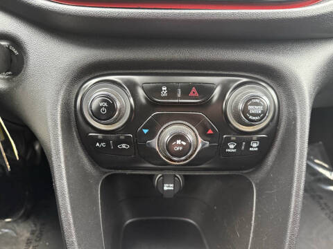 2016 Dodge Dart SXT Sport Blacktop