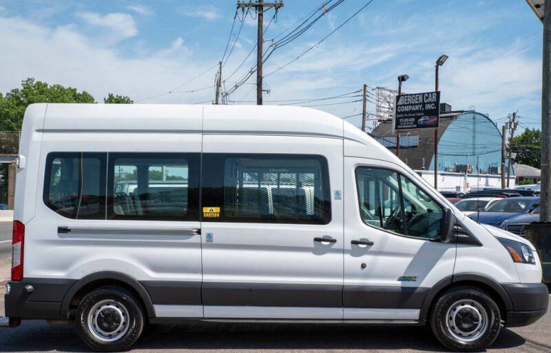 2018 Ford Transit