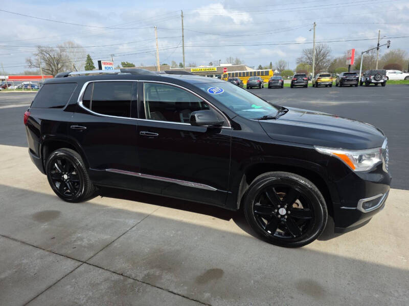 2019 GMC Acadia Denali