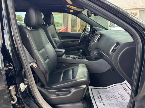 2019 Dodge Durango GT