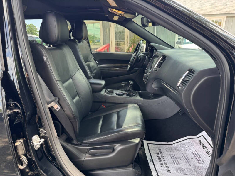 2019 Dodge Durango GT
