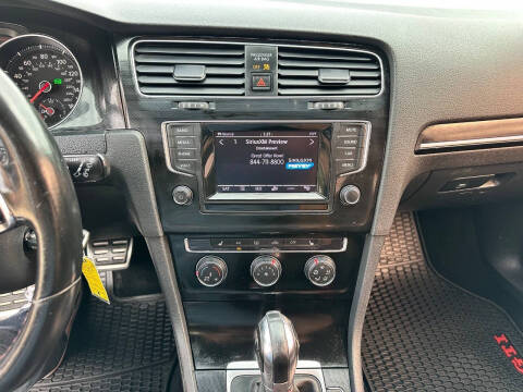 2015 Volkswagen Golf GTI S