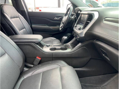 2018 GMC Acadia SLT-2