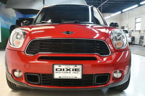 2013 MINI Countryman Cooper S