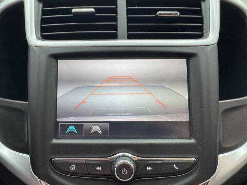 2017 Chevrolet Sonic LS Auto