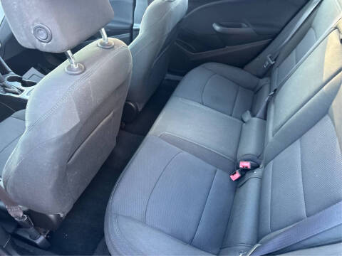 2017 Chevrolet Cruze LT Auto