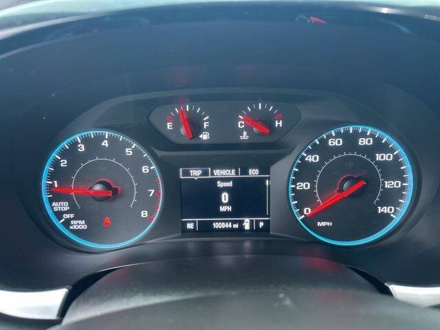 2019 Chevrolet Traverse LS