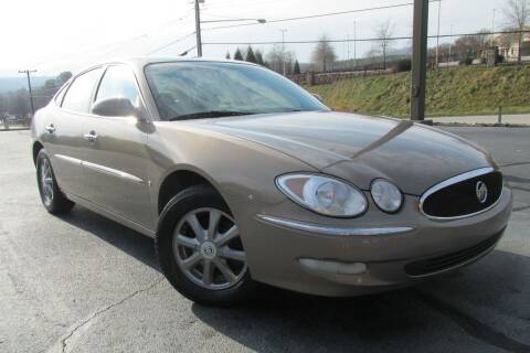 2007 Buick LaCrosse for sale at Tilleys Auto Sales in Wilkesboro NC