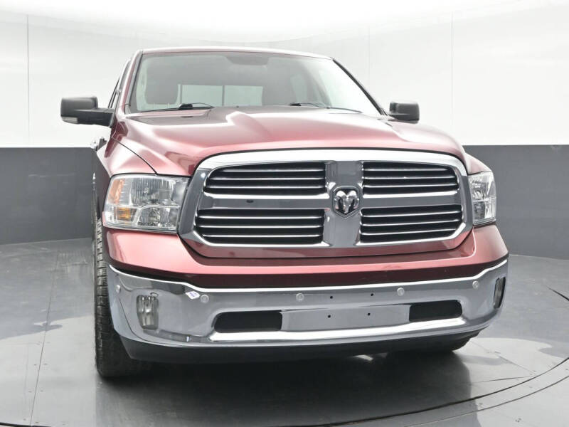 2017 RAM 1500
