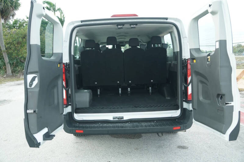 2023 Ford Transit