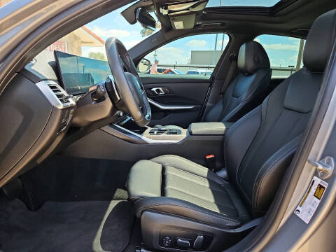 2025 BMW 3 Series 330i