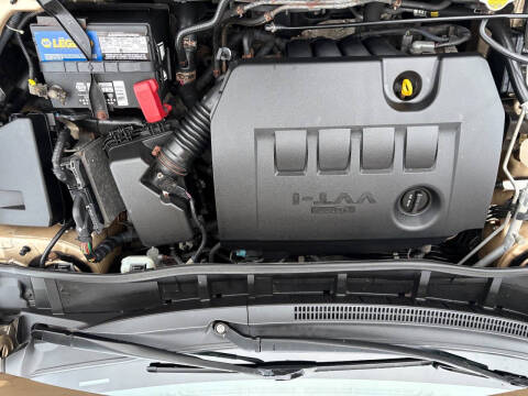 2011 Toyota Corolla LE