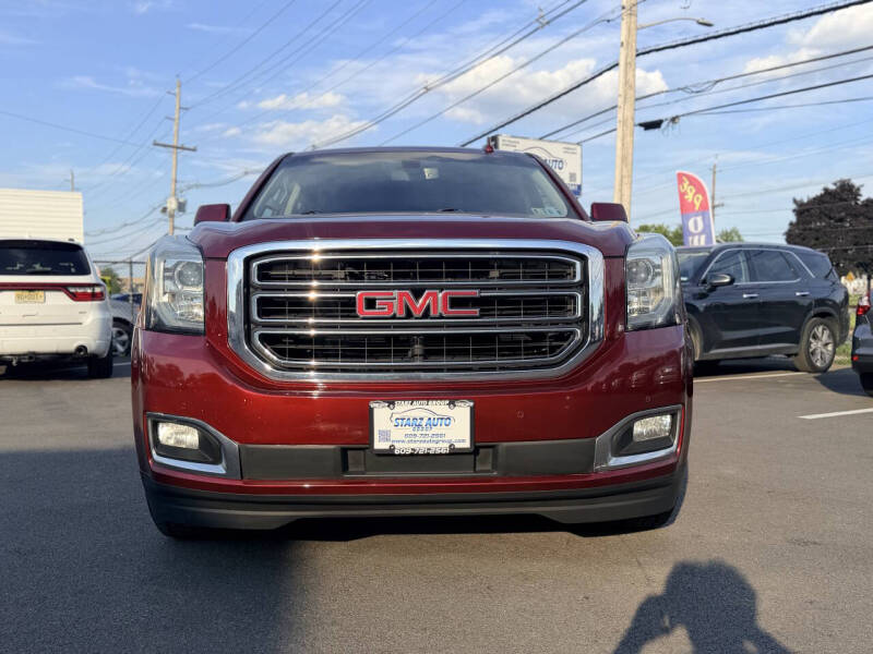2017 GMC Yukon SLE
