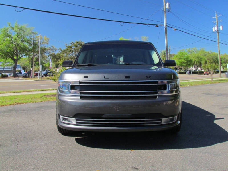 2019 Ford Flex Limited
