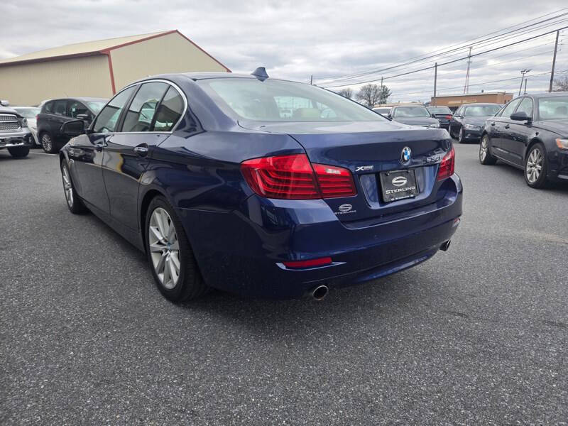 2016 BMW 5 Series 535i xDrive