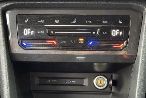 2022 Volkswagen Tiguan SE 4Motion