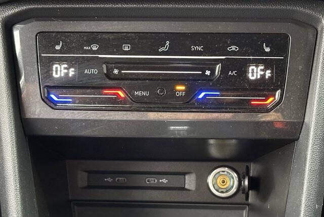 2022 Volkswagen Tiguan SE 4Motion