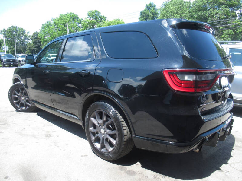 2018 Dodge Durango R/T