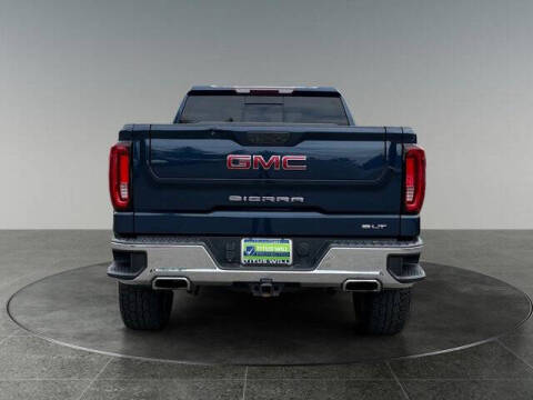 2019 GMC Sierra 1500