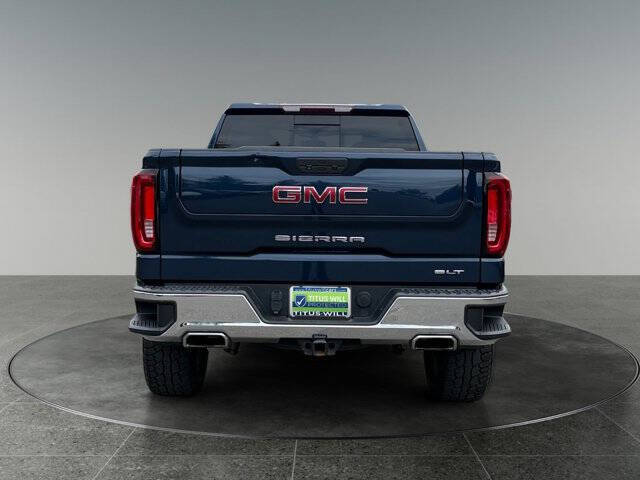 2019 GMC Sierra 1500