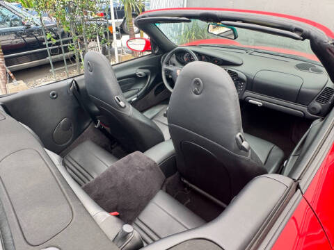2002 Porsche 911