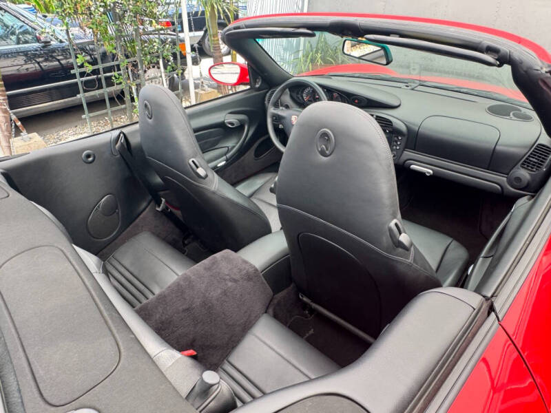 2002 Porsche 911