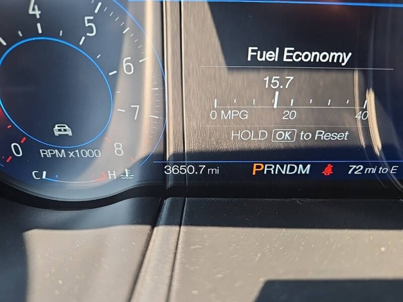 2022 Ford Mustang Shelby GT500