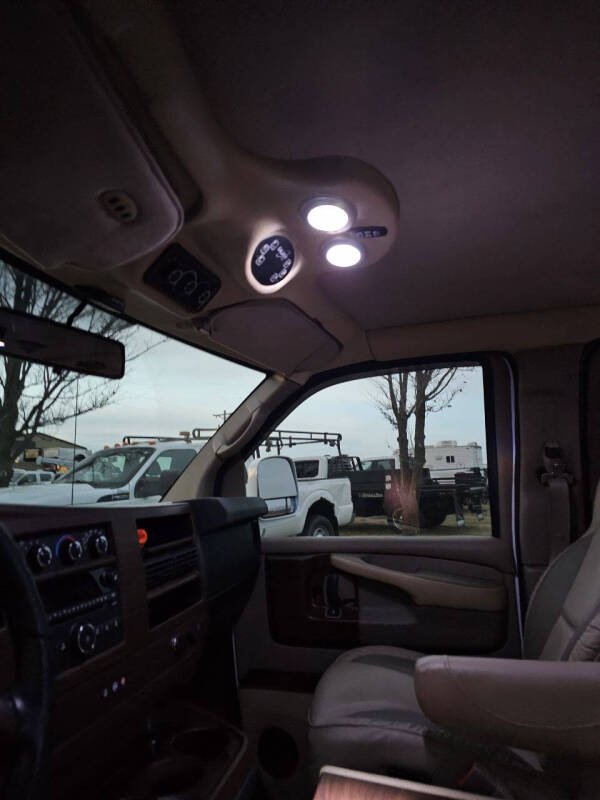 2013 Chevrolet Express Van 1500