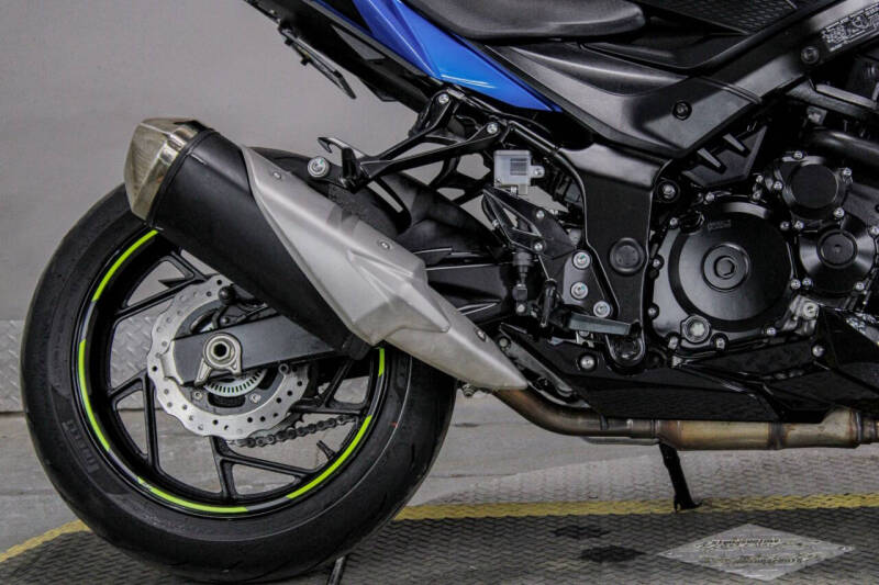 2022 Suzuki GSX-S750Z ABS