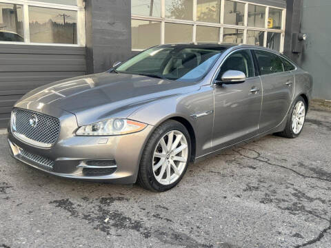 2011 Jaguar XJL