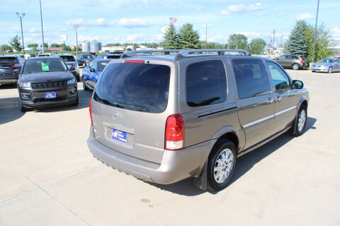 2006 Buick Terraza CXL