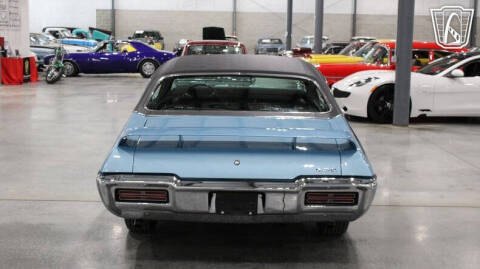 1968 Pontiac GTO