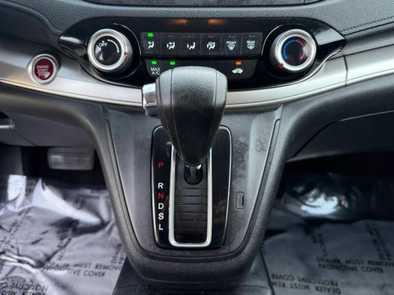 2016 Honda CR-V EX