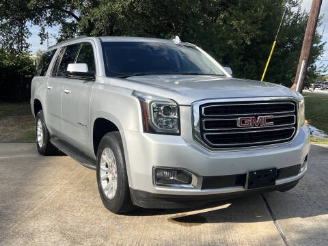 2019 GMC Yukon XL SLT