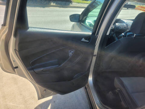 2017 Ford C-MAX Energi SE