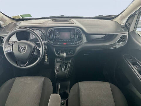 2022 RAM ProMaster City