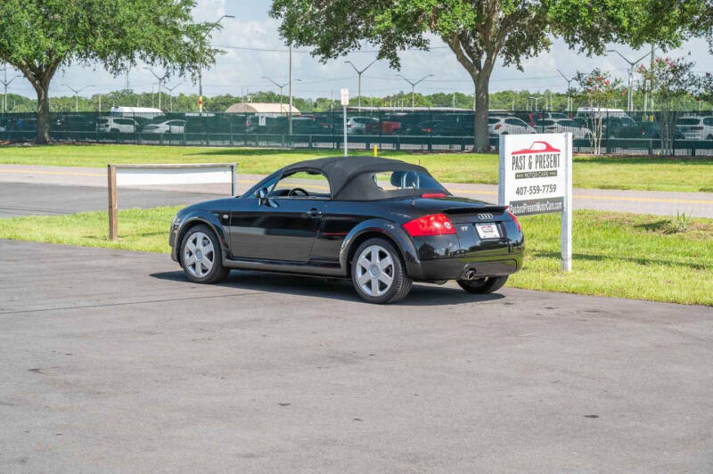 2001 Audi TT 180hp