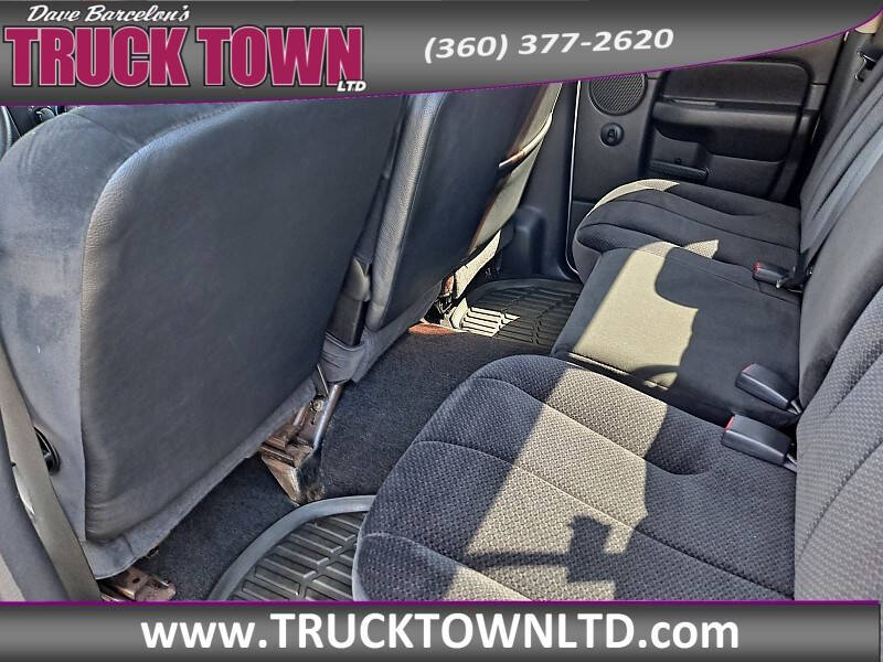 2005 Dodge Ram 1500